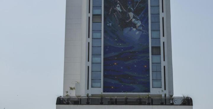Hotel Gemini Continental, Hazratganj Lucknow Zewnętrze zdjęcie