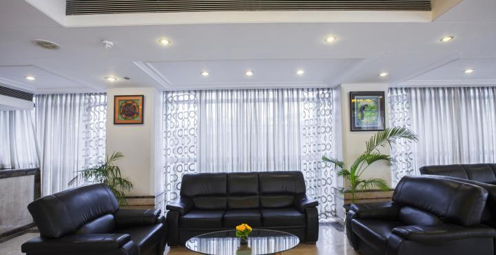 Hotel Gemini Continental, Hazratganj Lucknow Zewnętrze zdjęcie