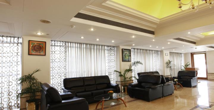 Hotel Gemini Continental, Hazratganj Lucknow Zewnętrze zdjęcie
