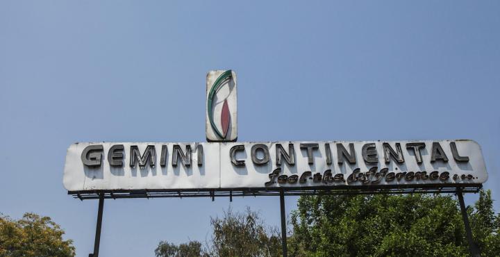 Hotel Gemini Continental, Hazratganj Lucknow Zewnętrze zdjęcie